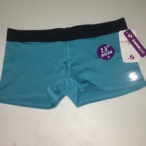 Soffe Dri fit shorts
